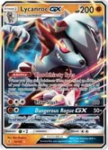Lycanroc GX #74/145