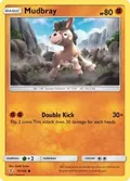 Mudbray #75/145
