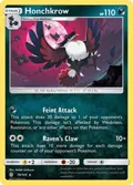 Honchkrow #79/145