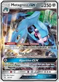 Metagross GX #85/145