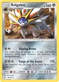 Solgaleo #87/145