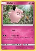 Clefairy #88/145