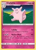 Clefable #89/145