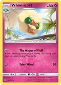 Whimsicott #91/145