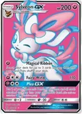 Sylveon GX (Full Art) #140/145