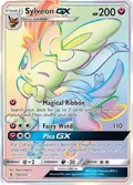 Sylveon GX (Secret) #158/145