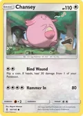 Chansey #101/145