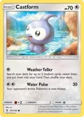 Castform #105/145