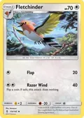 Fletchinder #110/145