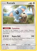 Komala #114/145
