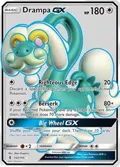 Drampa GX (Full Art) #142/145