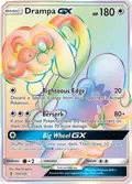 Drampa GX (Secret) #160/145