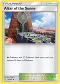 Altar of the Sunne #118/145