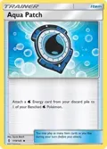 Aqua Patch #119/145