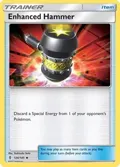 Enhanced Hammer #124/145