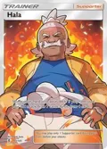 Hala (Full Art) #143/145