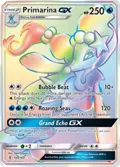 Primarina GX (Secret) #149/145