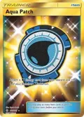 Aqua Patch (Secret) #161/145