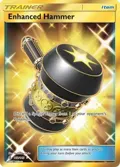 Enhanced Hammer (Secret) #162/145