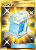 Max Potion (Secret) #164/145