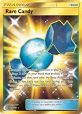 Rare Candy (Secret) #165/145
