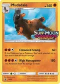 Mudsdale - SM20 (Prerelease) #SM20