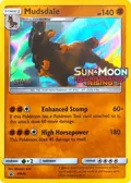 Mudsdale - SM20 (Prerelease) [Staff] #SM20
