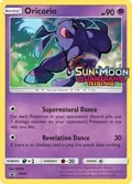 Oricorio - SM19 (Prerelease) #SM19