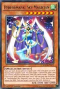 Performapal Sky Magician MACR-EN001