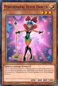 Performapal Revue Dancer MACR-EN003