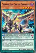 Supreme King Dragon Darkwurm MACR-EN019