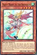 Majesty Maiden, the True Dracocaster MACR-EN020