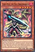 Ignis Heat, the True Dracowarrior MACR-EN021