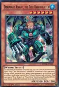 Dinomight Knight, the True Dracofighter MACR-EN022