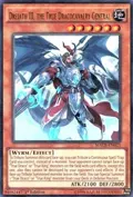 Dreiath III, the True Dracocavalry General MACR-EN023