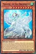 Mariamne, the True Dracophoenix MACR-EN026