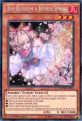 Ash Blossom & Joyous Spring MACR-EN036