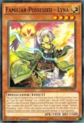 Familiar-Possessed - Lyna MACR-EN037