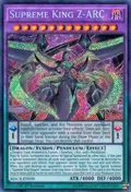 Supreme King Z-ARC MACR-EN039