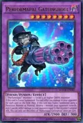 Performapal Gatlinghoul MACR-EN040