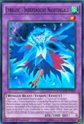 Lyrilusc - Independent Nightingale MACR-EN041