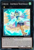 Lyrilusc - Assembled Nightingale MACR-EN043