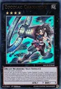 Zoodiac Chakanine MACR-EN048