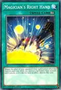 Magician's Right Hand MACR-EN049