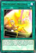 Magician's Restage MACR-EN051