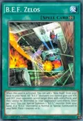 B.E.F. Zelos MACR-EN062