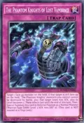 The Phantom Knights of Lost Vambrace MACR-EN066