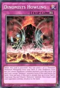 Dinomists Howling MACR-EN076