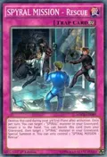 SPYRAL MISSION - Rescue MACR-EN089