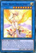 Vennu, Bright Bird of Divinity MACR-EN097